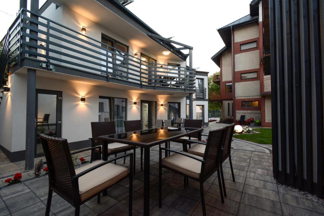 Prestige Aparthotel Leba